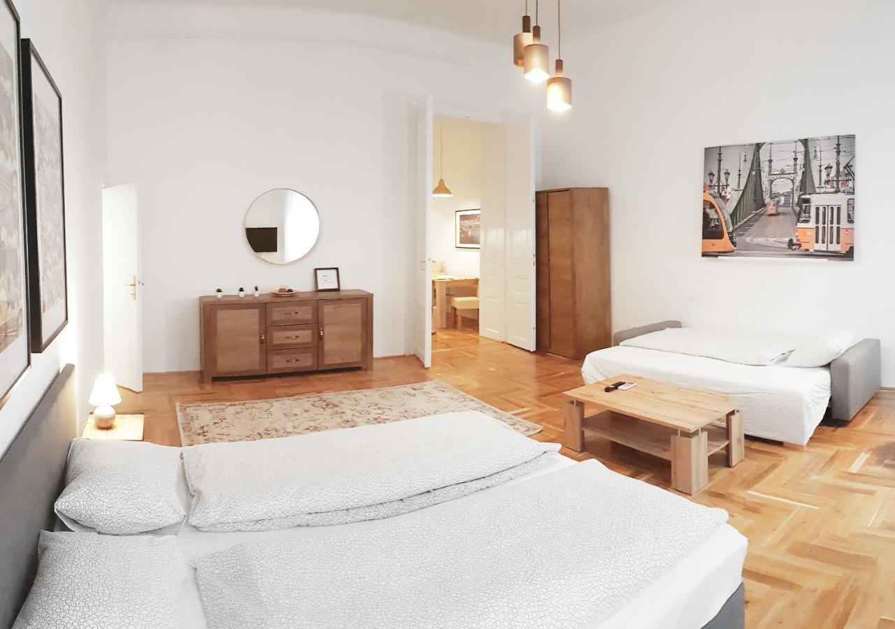 דירות בודפשט Luxury New Cozy Flat At Dob Street Nearby Gozsdu Court מראה חיצוני תמונה